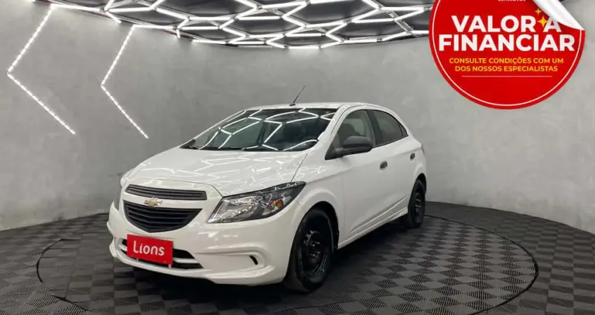 CHEVROLET ONIX 1.0 JOY PLUS 8V 4P