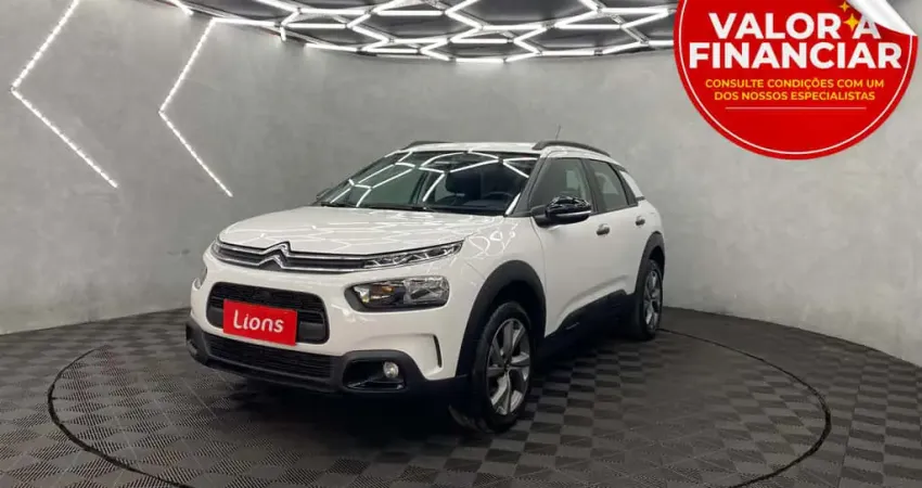 CITROËN C4 CACTUS 1.6 FEEL 16V