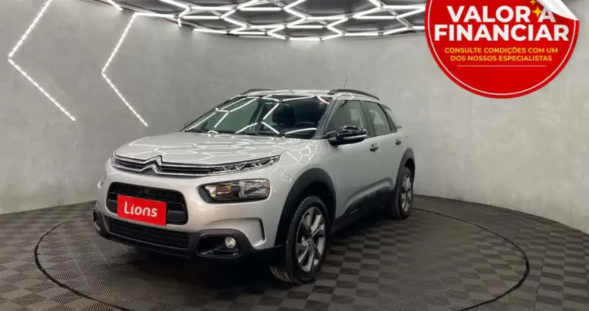 CITROËN C4 CACTUS 1.6 FEEL 16V