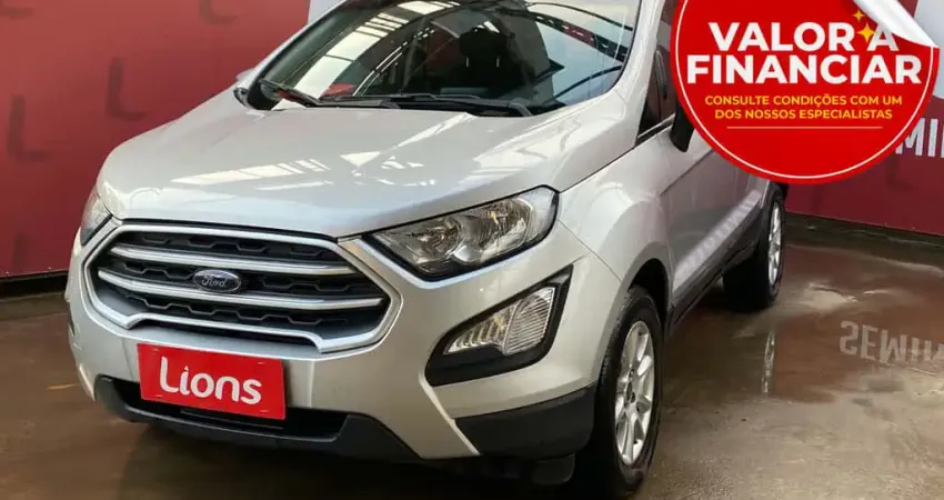FORD ECOSPORT 1.5 SE DIRECT 4P