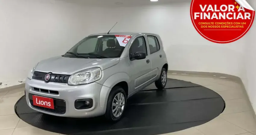 FIAT UNO 1.0 ATTRACTIVE 6V 4P