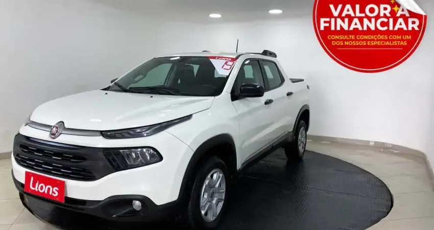 FIAT TORO 1.8 ENDURENCE 16V