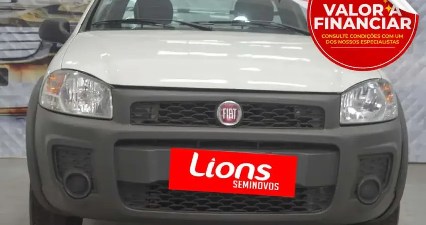 FIAT STRADA 1.4 FIRE WORKING CELEB. CS 8V