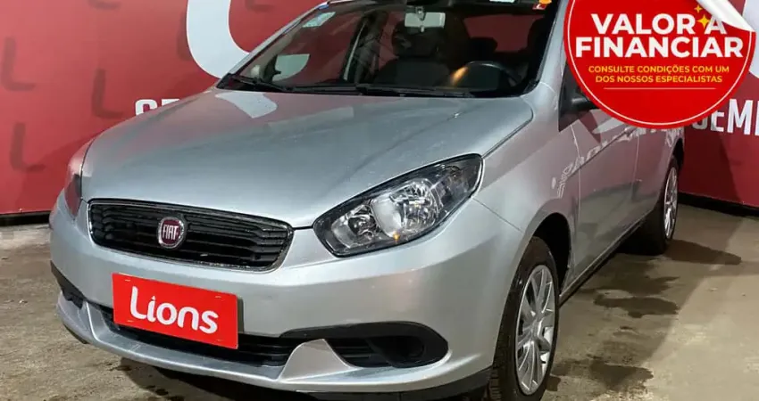 FIAT GRAND SIENA 1.4 MPI ATTRACTIVE EVO 8V 4P