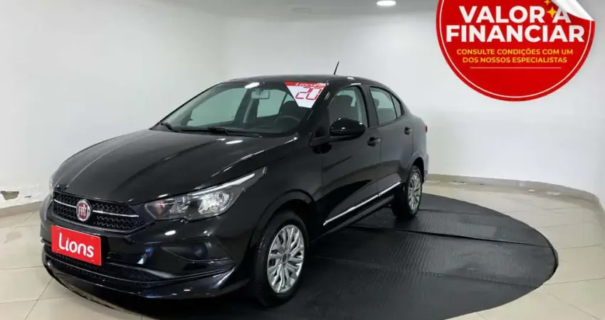 FIAT CRONOS 1.3 FIREFLY DRIVE 4P