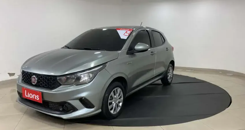 FIAT ARGO 1.0 FIREFLY (FLEX)
