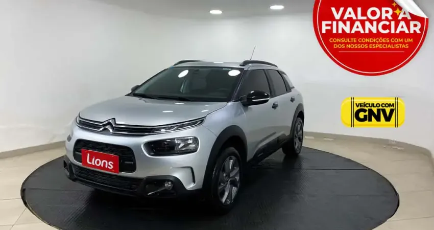 CITROËN C4 CACTUS 1.6 FEEL 16V
