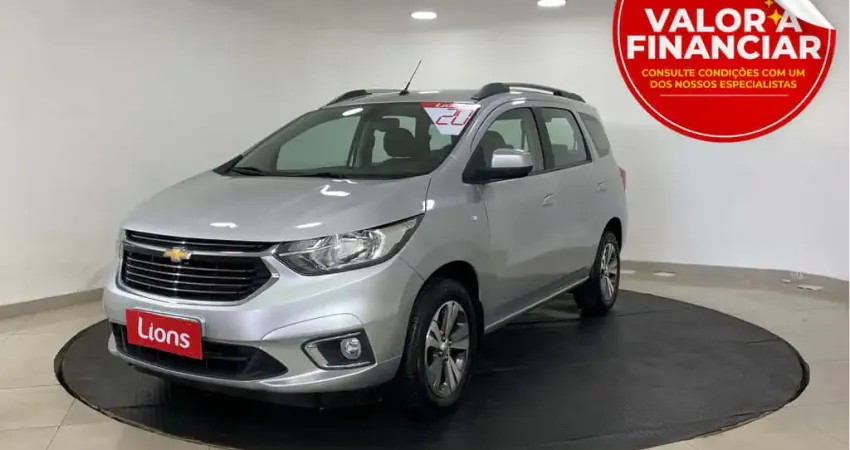 CHEVROLET SPIN 1.8 PREMIER ECONO. 8V 4P