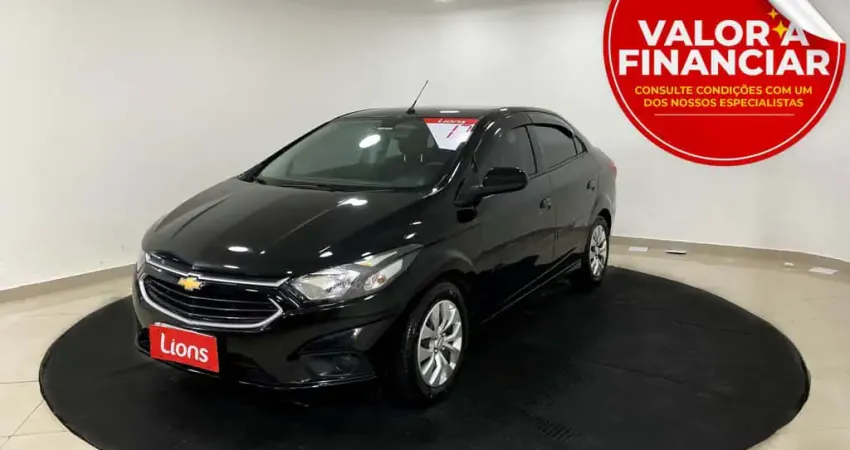 CHEVROLET PRISMA 1.4 MPFI LT 8V 4P