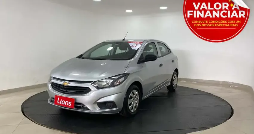 CHEVROLET ONIX 1.0 JOY PLUS 8V 4P