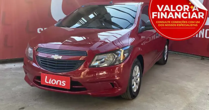 CHEVROLET ONIX 1.0 JOY PLUS 8V 4P