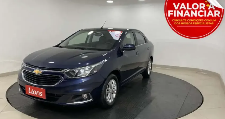 CHEVROLET COBALT 1.8 LTZ 8V 4P