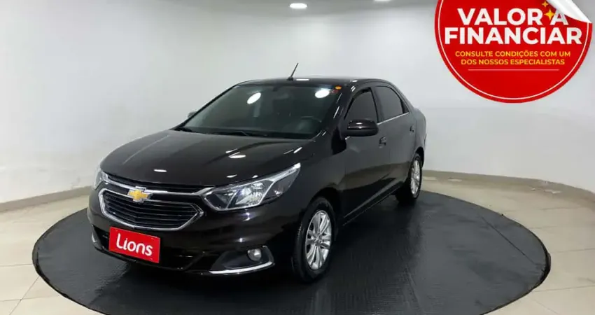 CHEVROLET COBALT 1.8 LTZ 8V 4P