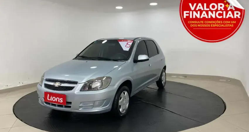 CHEVROLET CELTA 1.0 MPFI LT 8V 4P
