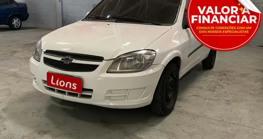 CHEVROLET CELTA 1.0 MPFI LS 8V 2P