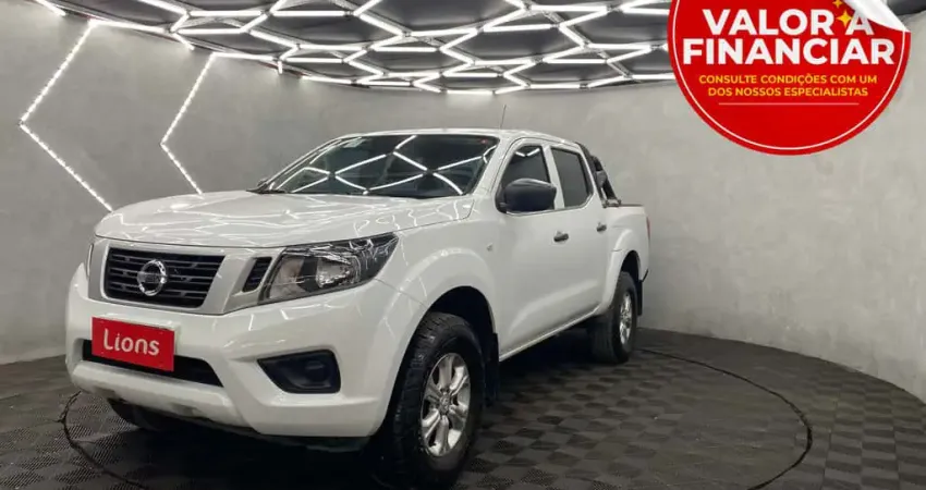 NISSAN FRONTIER 2.3 S CD TURBO 4X4