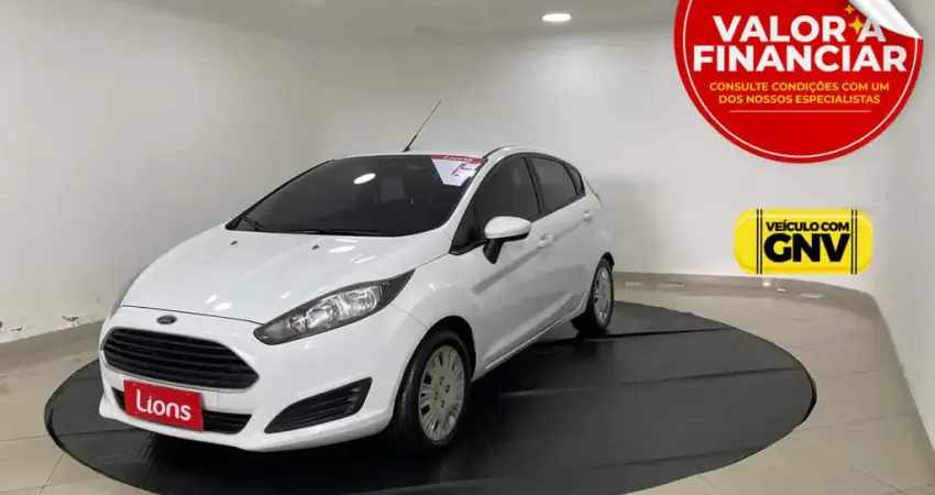 FORD FIESTA 1.5 S HATCH 16V 4P