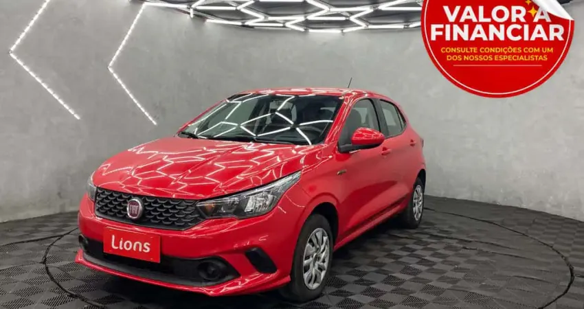 FIAT ARGO 1.0 FIREFLY (FLEX)