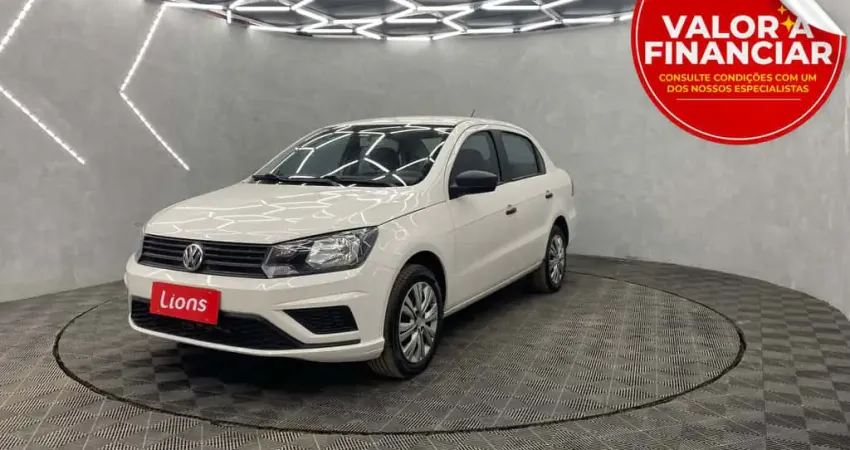 VOLKSWAGEN VOYAGE 1.6 MSI 8V 4P
