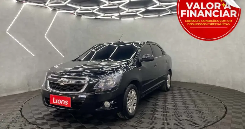 CHEVROLET COBALT 1.8 LTZ 8V 4P