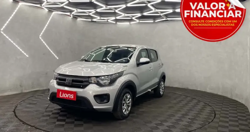 FIAT MOBI 1.0 FIRE LIKE 4P