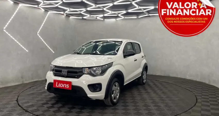 FIAT MOBI 1.0 FIRE LIKE 4P