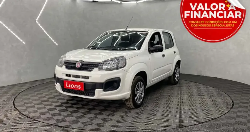 FIAT UNO 1.0 ATTRACTIVE 6V 4P