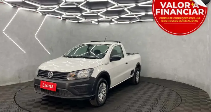 VOLKSWAGEN SAVEIRO 1.6 CS ROBUST