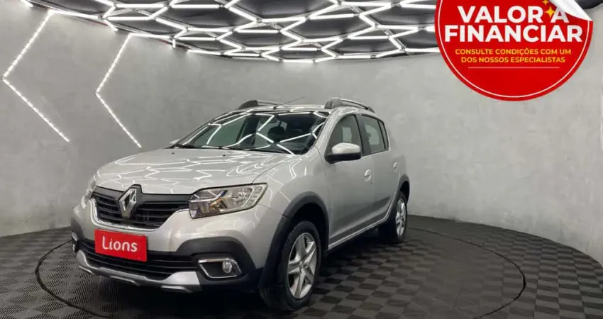 RENAULT STEPWAY 1.6 ZEN 16V 4P