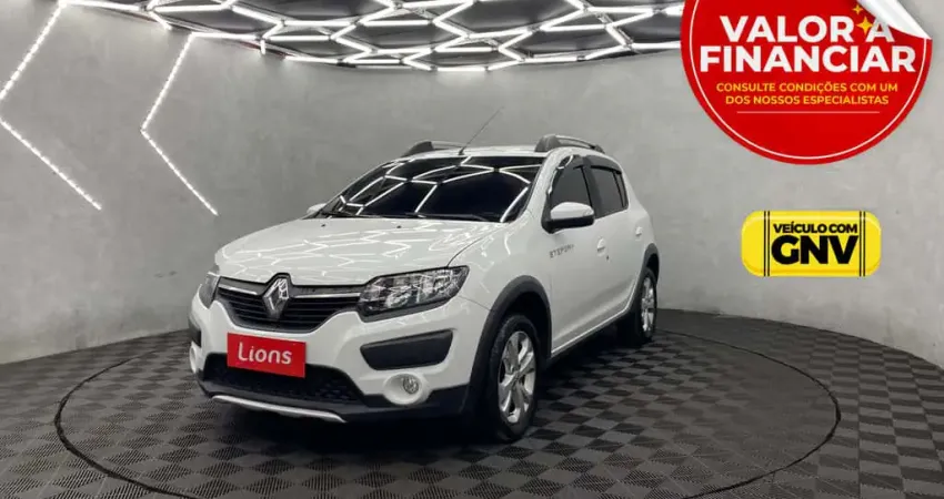 RENAULT STEPWAY 1.6 ICONIC 16V 4P