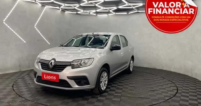 RENAULT LOGAN 1.0 ZEN 12V 4P