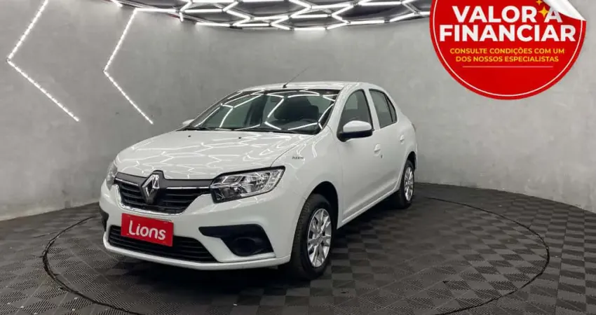 RENAULT LOGAN 1.6 ZEN 16V 4P