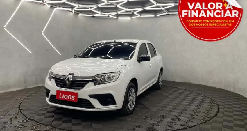 RENAULT LOGAN 1.0 ZEN 12V 4P