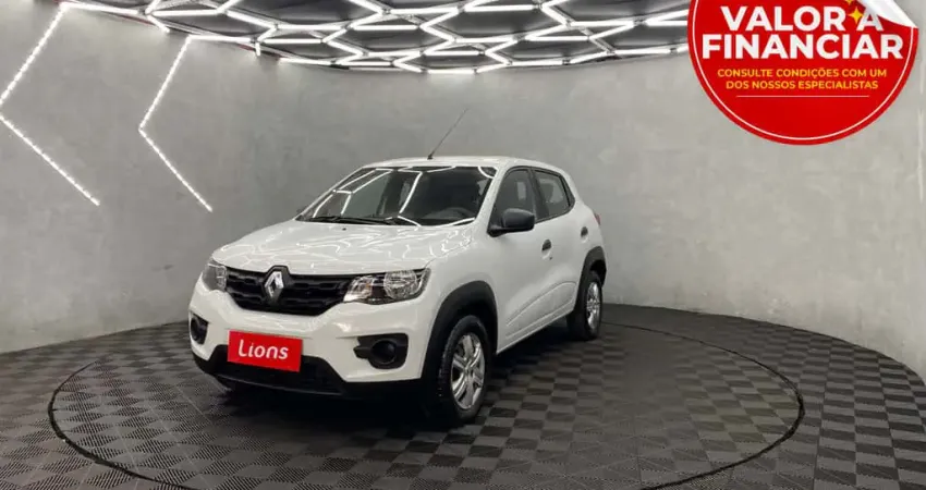 RENAULT KWID 1.0 ZEN 12V 4P