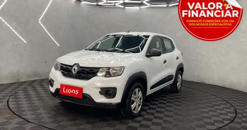 RENAULT KWID 1.0 ZEN 12V 4P
