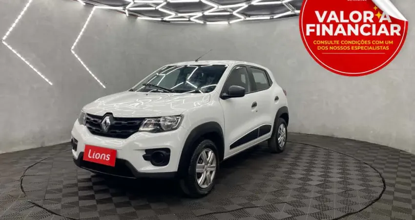 RENAULT KWID 1.0 ZEN 12V 4P