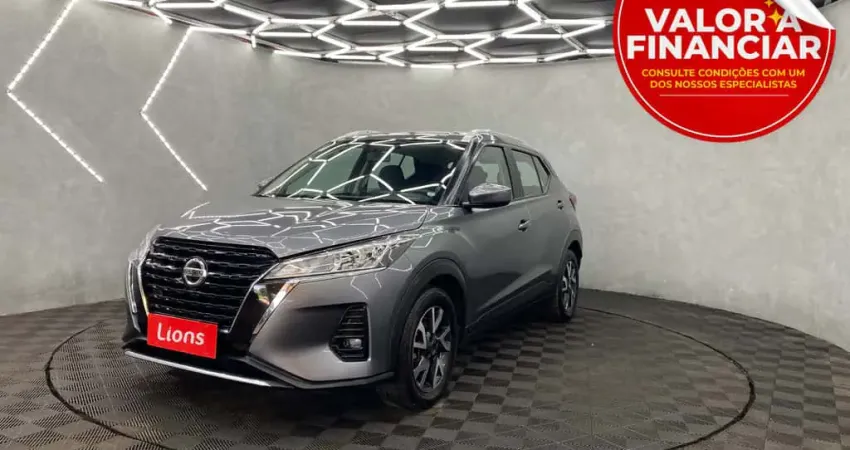NISSAN KICKS 1.6 SENSE 16V 4P