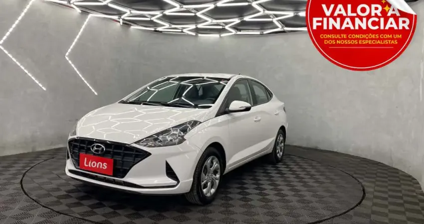 HYUNDAI HB20S 1.0 VISION 12V 4P