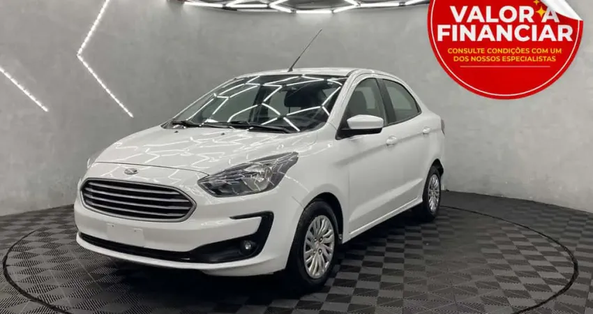 FORD KA 1.0 SE TICVT 4P