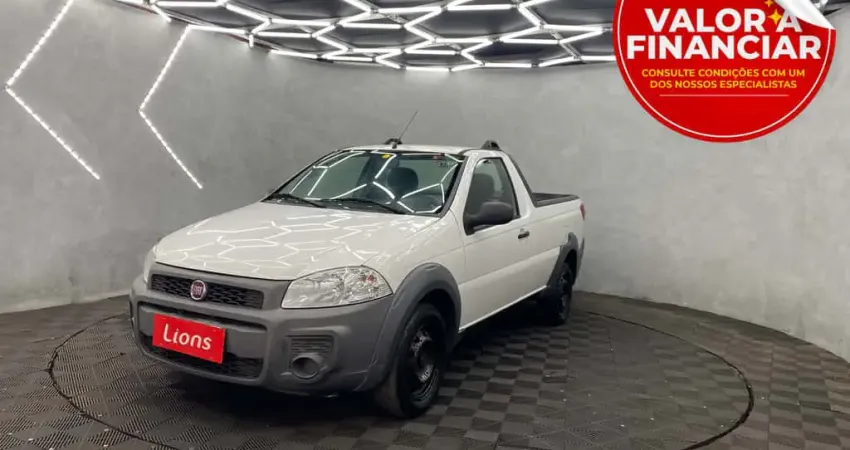 FIAT STRADA 1.4 FIRE WORKING HARD CE 8V