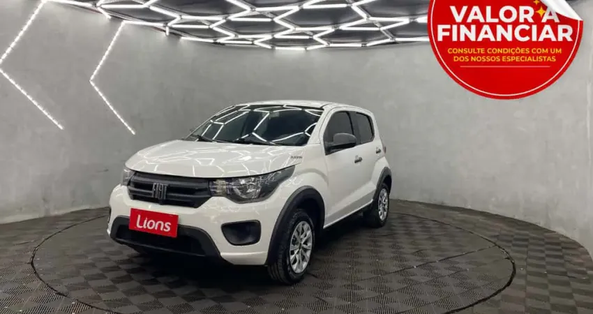FIAT MOBI 1.0 FIRE LIKE 4P
