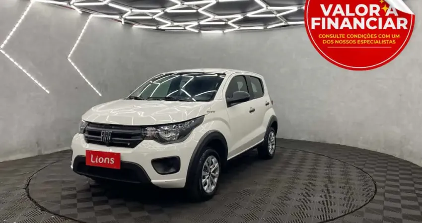FIAT MOBI 1.0 FIRE LIKE 4P