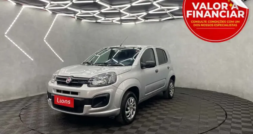 FIAT UNO 1.0 ATTRACTIVE 6V 4P