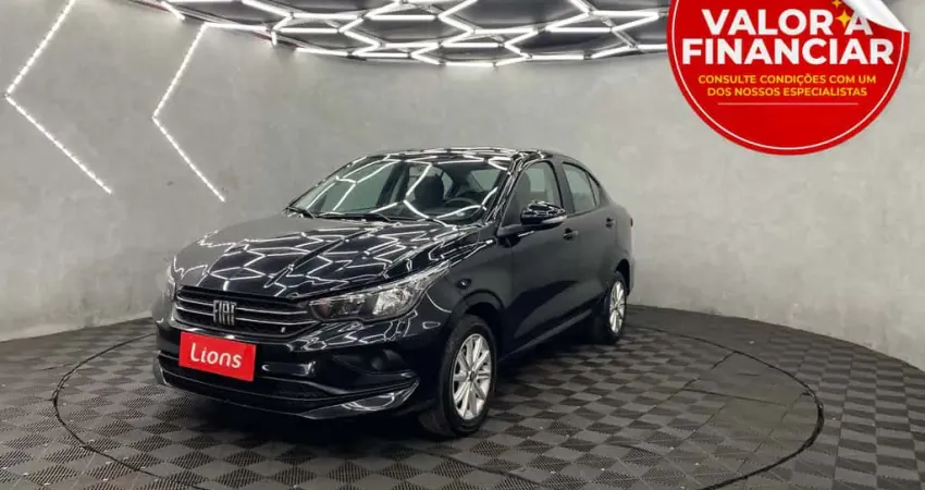 FIAT CRONOS 1.0 DRIVE