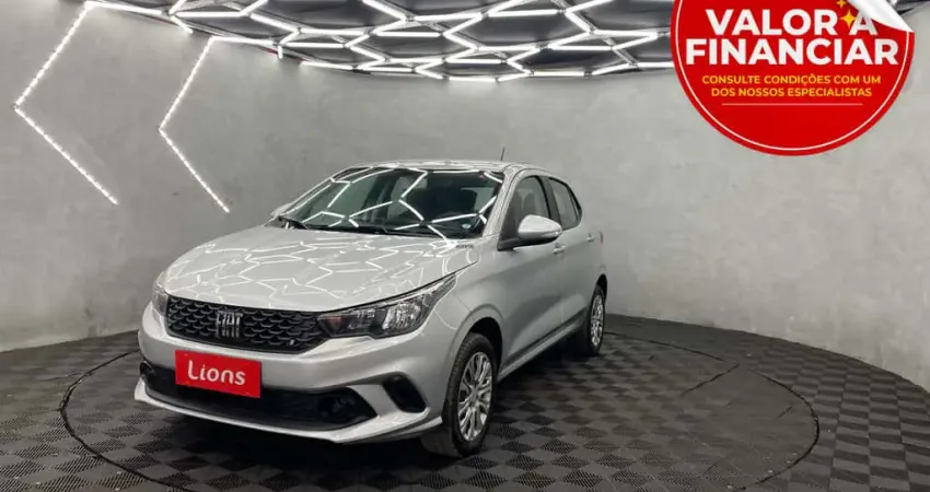 FIAT ARGO 1.0 6V 4P