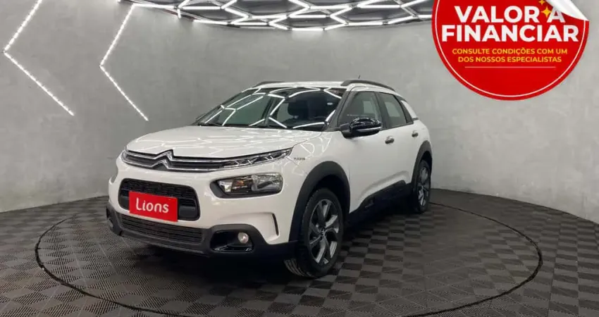 CITROËN C4 CACTUS 1.6 FEEL 16V