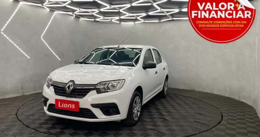RENAULT LOGAN 1.0 LIFE 12V 4P