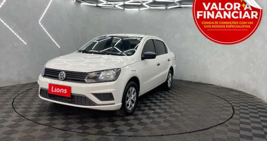 VOLKSWAGEN VOYAGE 1.0 12V 4P