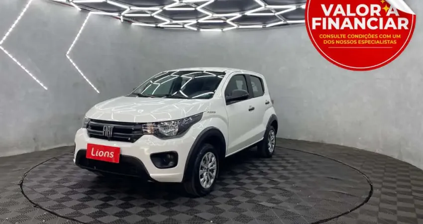 FIAT MOBI 1.0 FIRE LIKE 4P