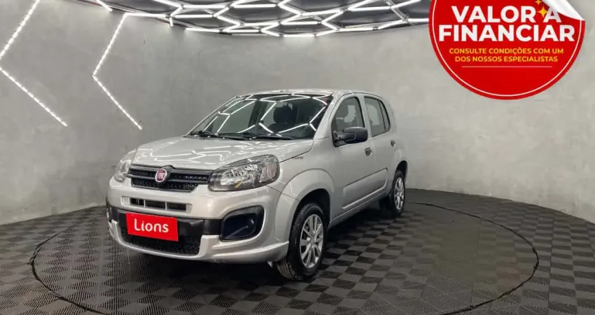 FIAT UNO 1.0 ATTRACTIVE 6V 4P